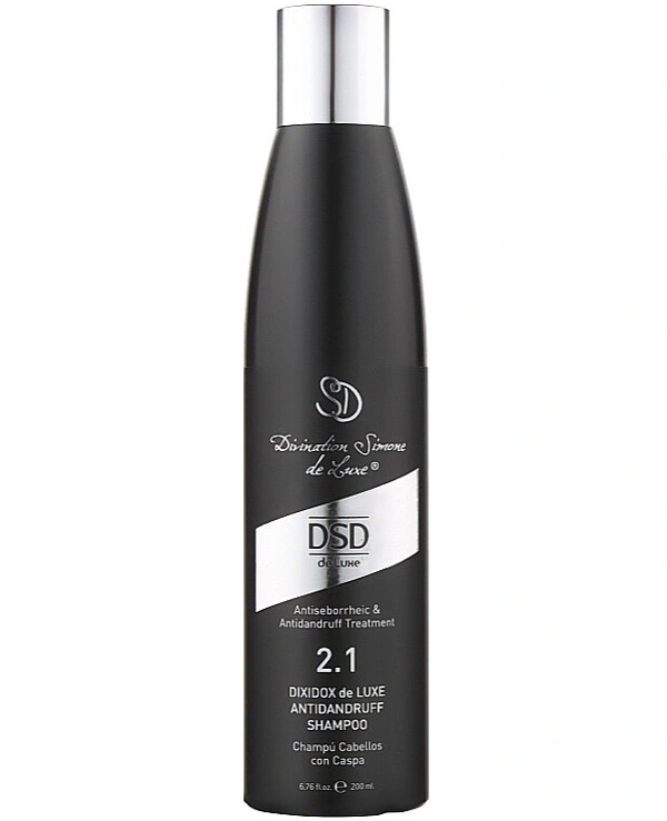 Divination Simone De Luxe Dixidox DeLuxe Antidandruff Shampoo