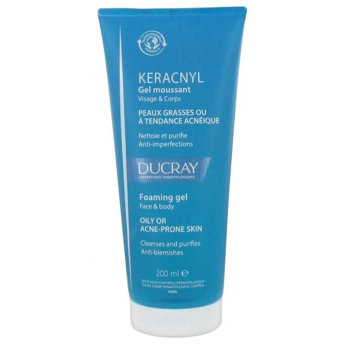 Ducray Keracnyl Foaming Gel