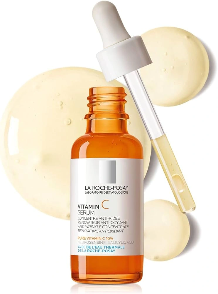 La Roche-Posay Pure Vitamin C10 Anti-Wrinkle Anti-Oxidant Renovating Serum