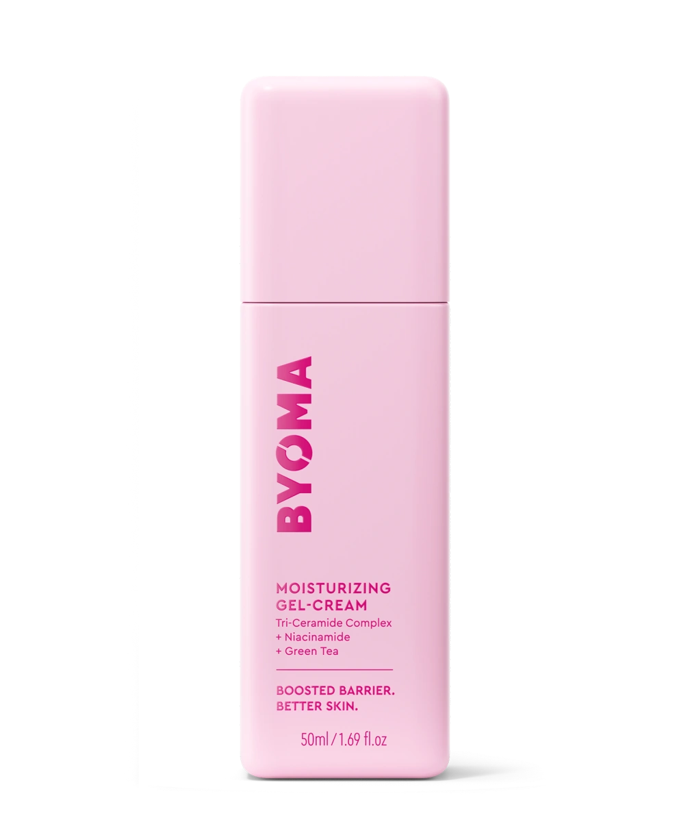 BYOMA Moisturising Gel Cream