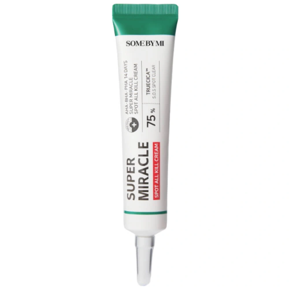 Some By Mi Super Miracle AHA-BHA-PHA Spot All Kill Cream