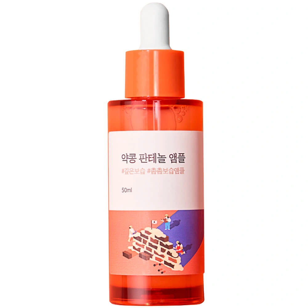 Round Lab Soybean Panthenol Ampoule