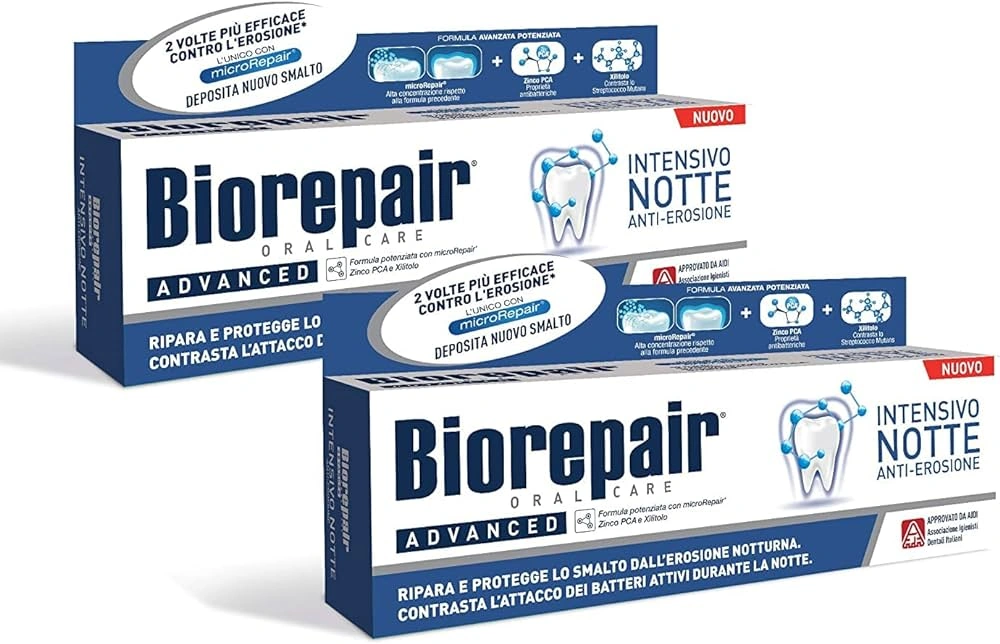 Biorepair Intensive Night Repair