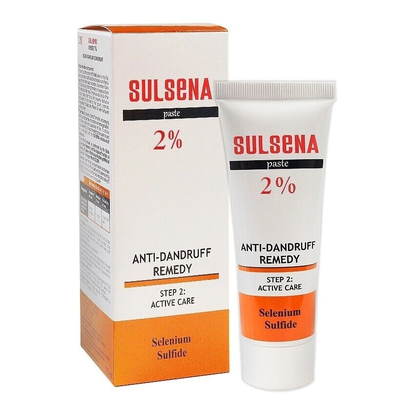 Sulsena Paste 2% Scalp care anti-dandruff