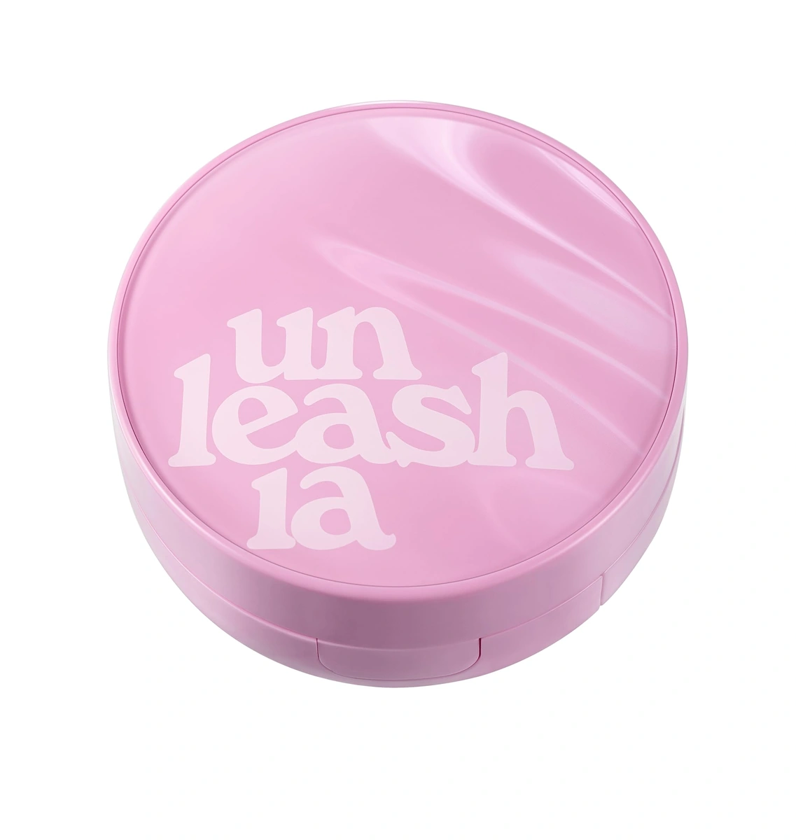 Unleashia Don't Touch Glass Pink Cushion SPF50+ PA++++