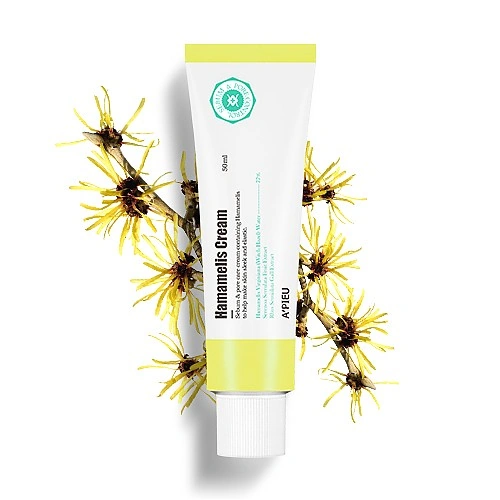 A'pieu Hamamelis Cream