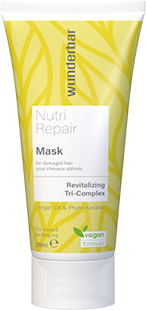 Wunderbar Vegan Nutri Repair Mask
