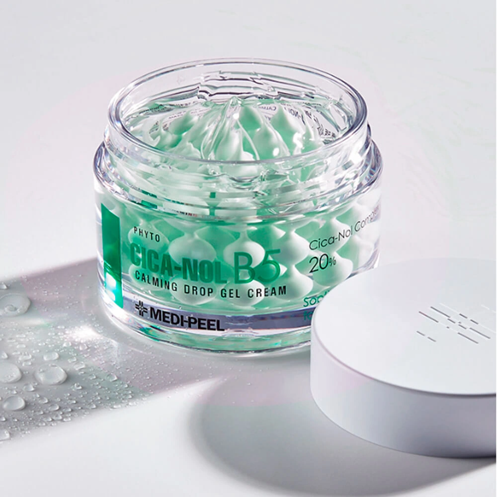 Medi-Peel Phyto CICA-Nol B5 Calming Drop Gel Cream