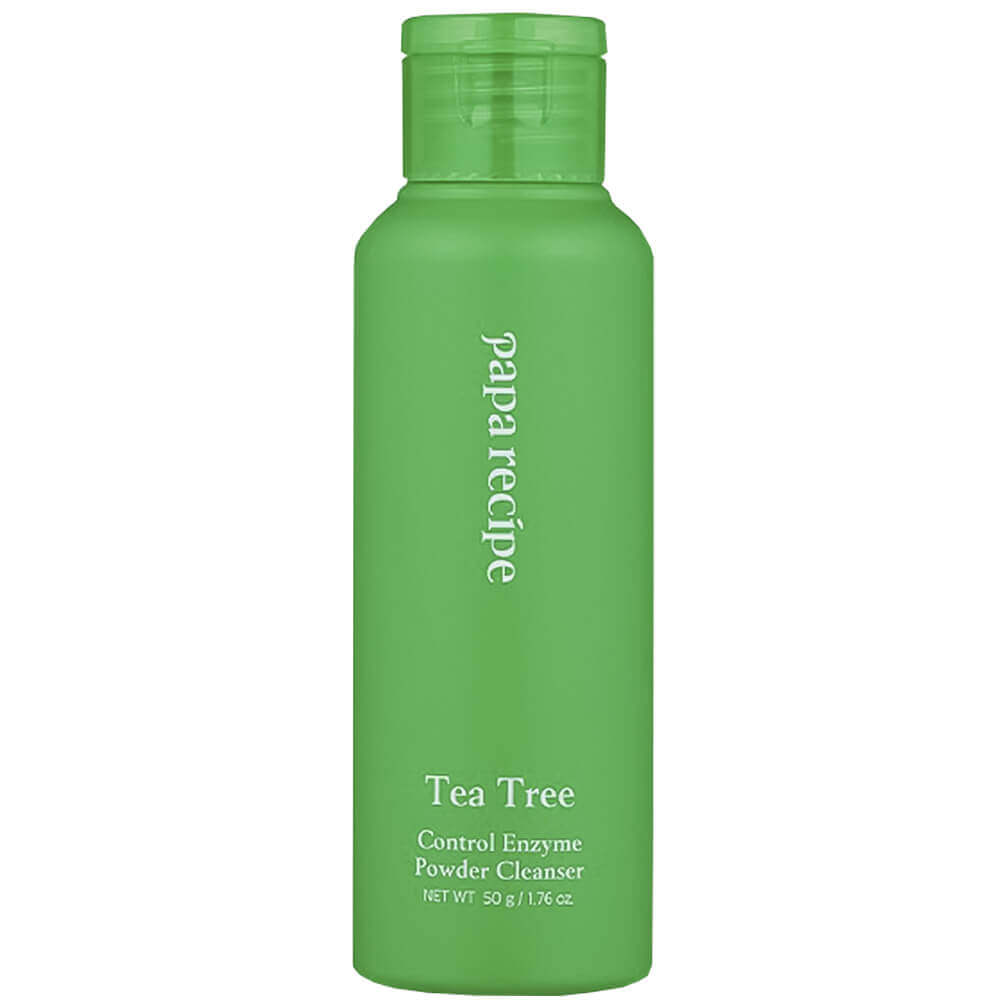 Papa Recipe Tea Tree Control Enzyme Powder Cleanser