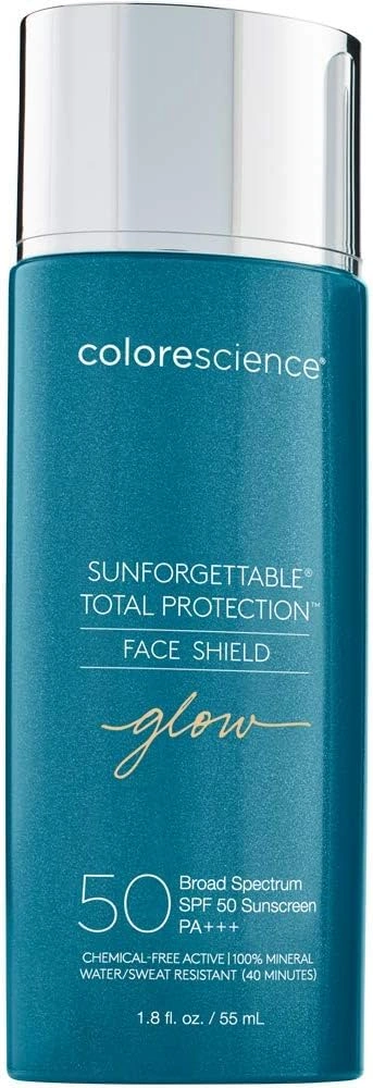 Sunforgettable Total Protection Face Shield Glow SPF 50