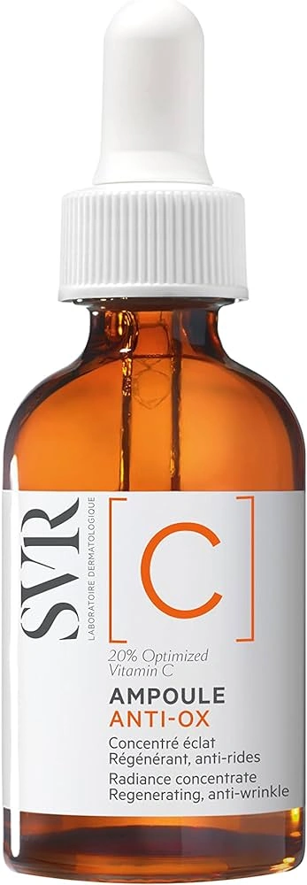 SVR [C] Ampoule Anti-Ox Radiance Concentrate