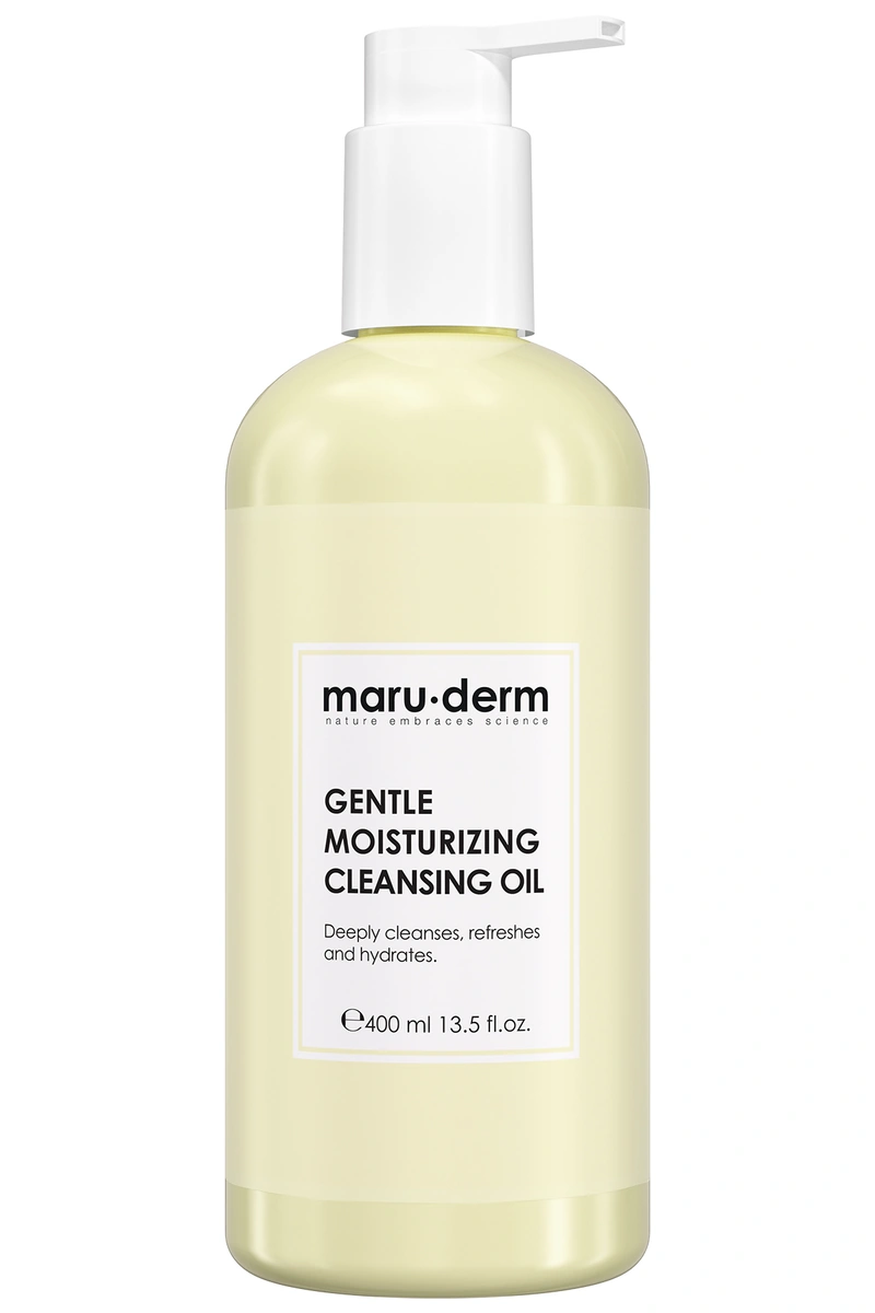 Maruderm Cosmetics Gentle Moisturizing Cleansing Oil