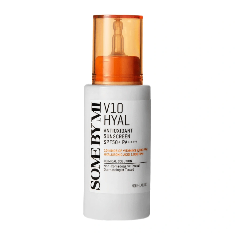 Some By Mi V10 Hyal Antioxidant Sunscreen SPF50+ PA++++