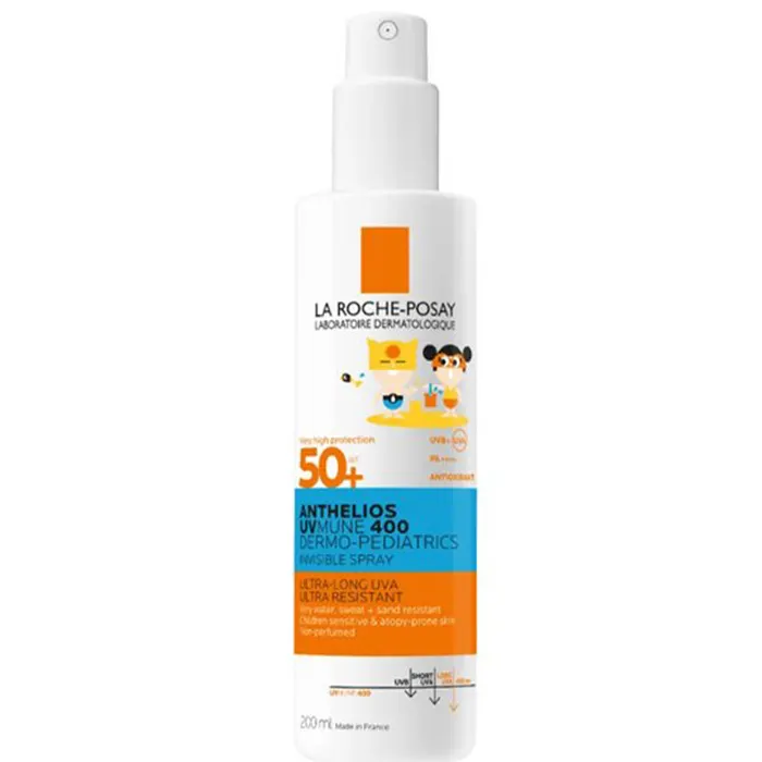 Roche-Posay Anthelios UVA 400 Dermo Pediatrics SPF50+