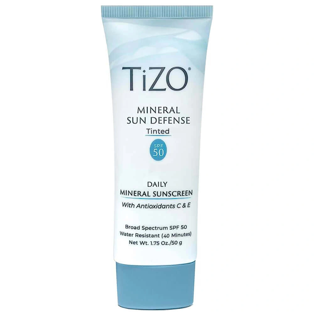 TIZO Mineral Sun Defense SPF50
