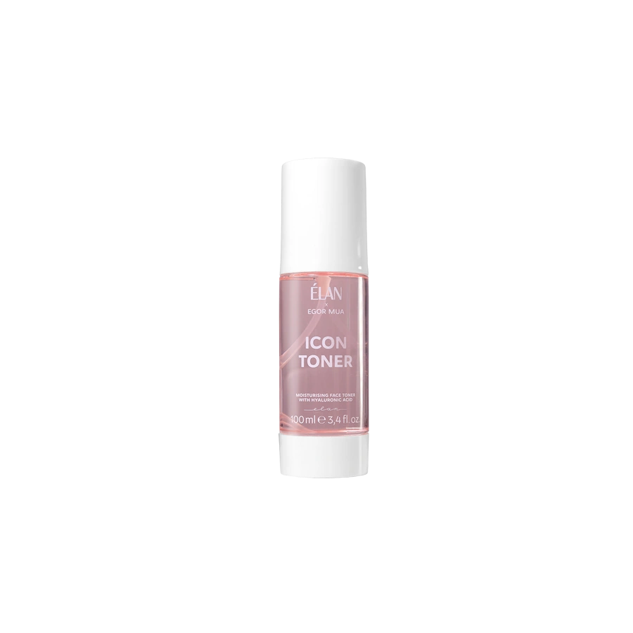 Elan Professional Line Icon Toner