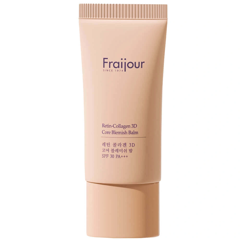 Fraijour Retin-Collagen 3D Core Blemish Balm SPF30 PA+++