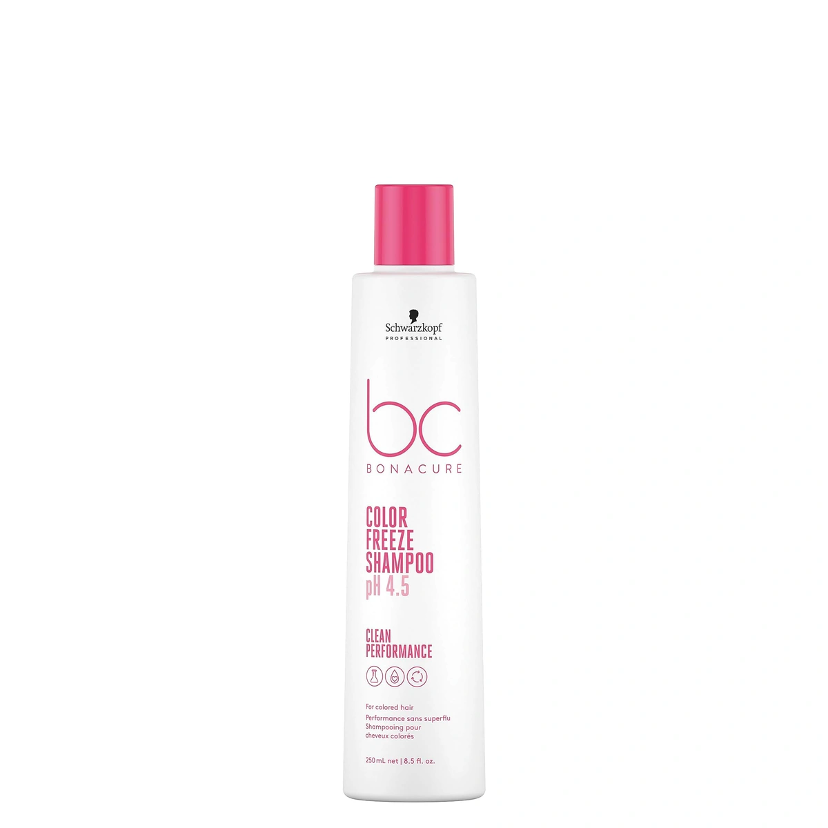Schwarzkopf Professional Bonacure Color Freeze Shampoo pH 4.5