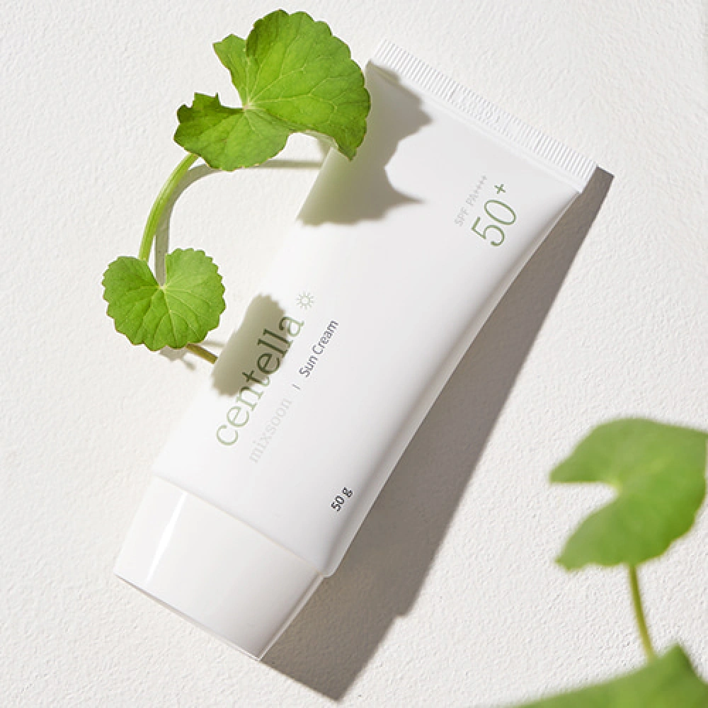 Mixsoon Centella Sun Cream SPF50+ PA++++
