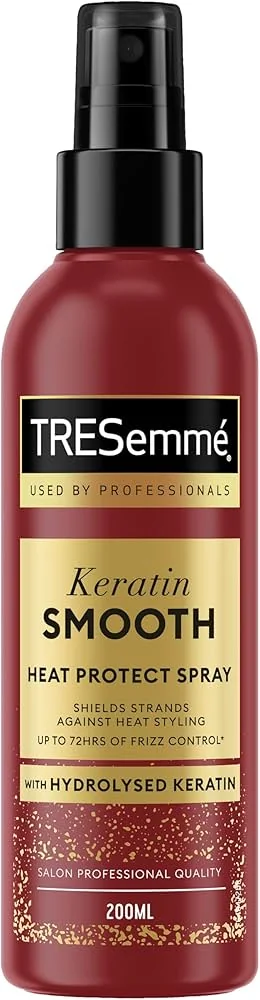 Tresemme Keratin Smooth Heat Protection Shine Spray