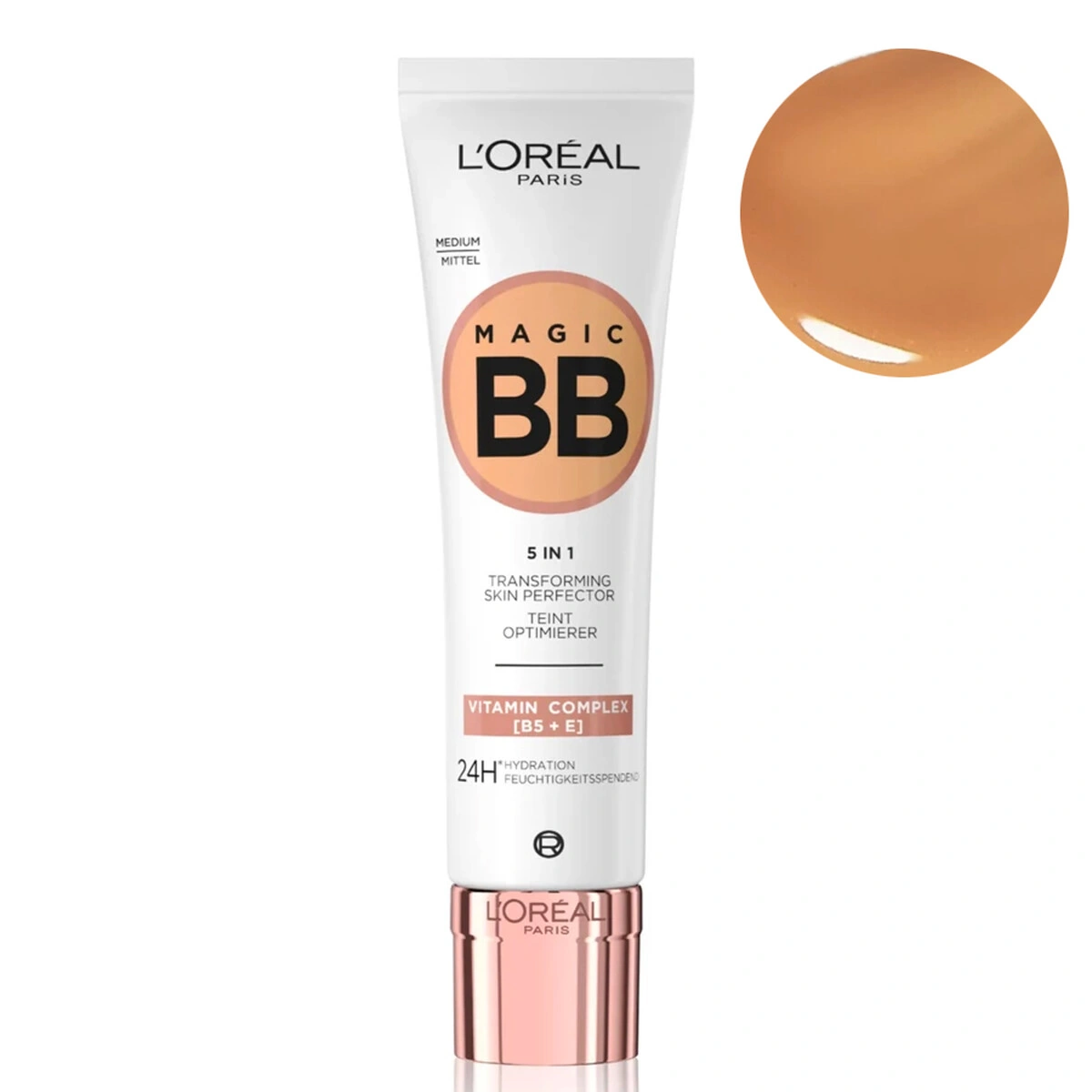L’Oreal Paris C'est Magic 5в1 Skin Perfector