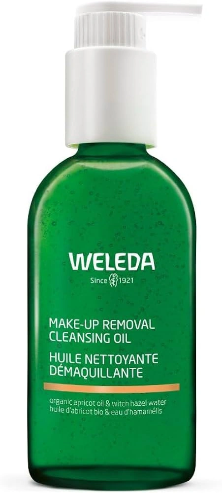 Weleda Make-Up Removal Cleansing Oil