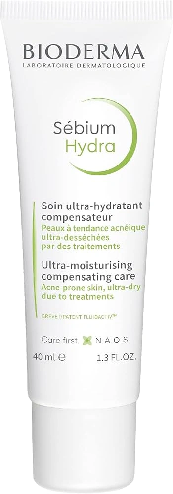 Bioderma Sebium Hydra Moisturising Cream