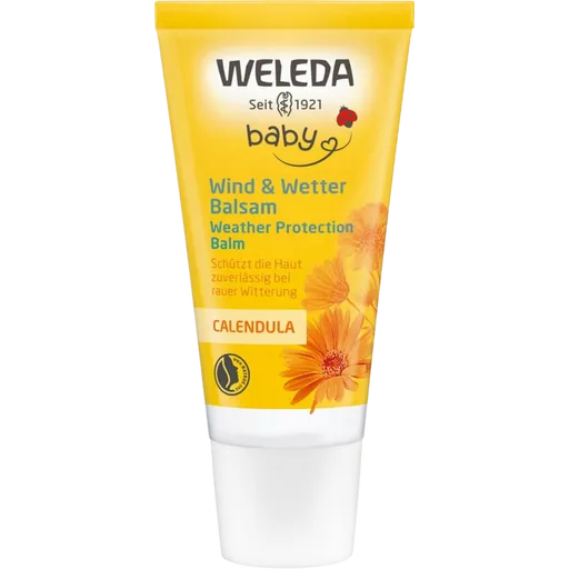 Weleda Calendula Wind and Wetter Balsam