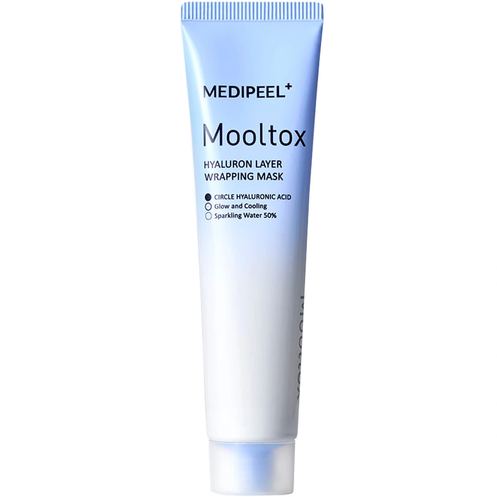 MEDIPEEL Mooltox Hyaluron Layer Wrapping Mask