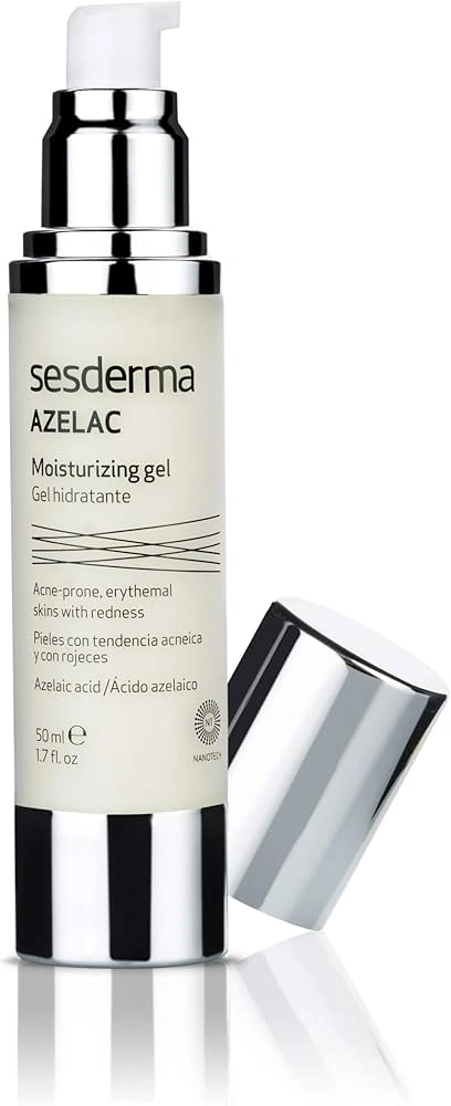 SesDerma Laboratories Azelac Moisturizing Gel