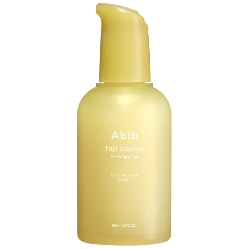 Abib Yuja Essence Vitalizing Pump