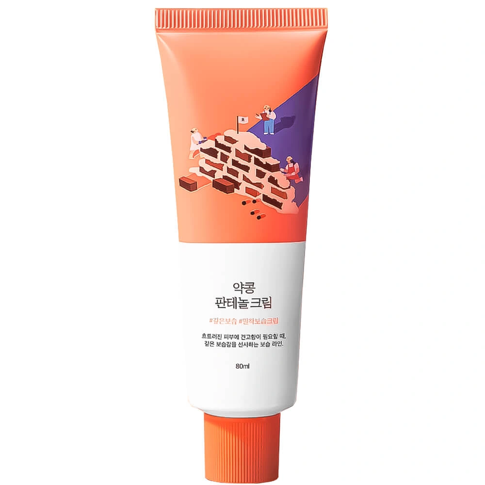 Round Lab Soybean Panthenol Cream