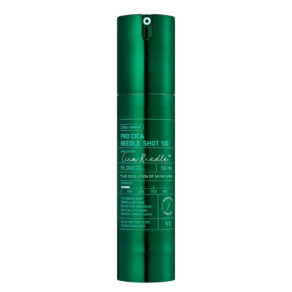 VT Cosmetics Pro Cica Riddle Shot 100