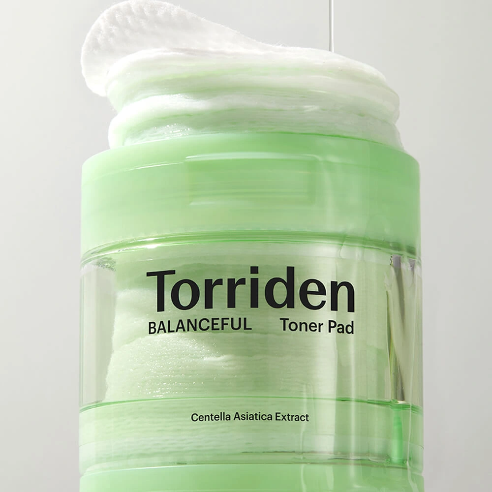 Torriden Balanceful Toner Pad