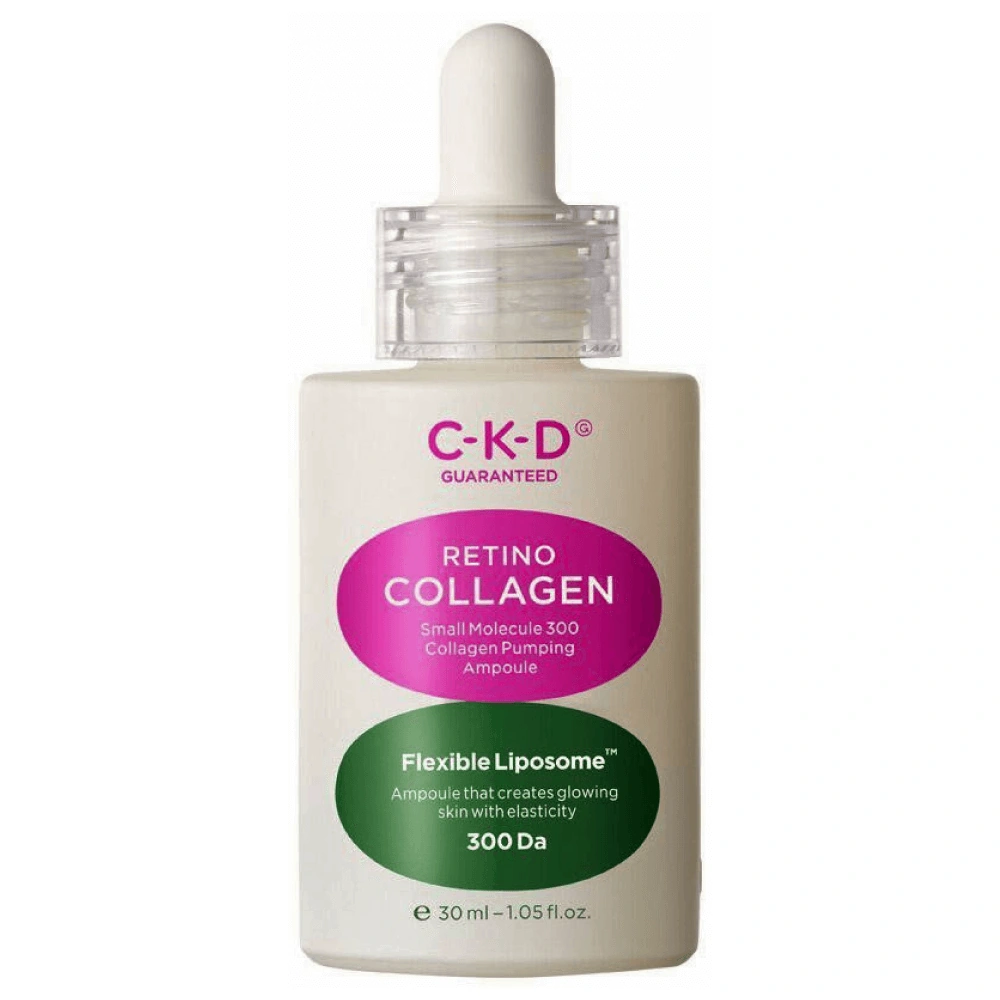 CKD Retino Collagen Small Molecule 300 Pumping Ampoule