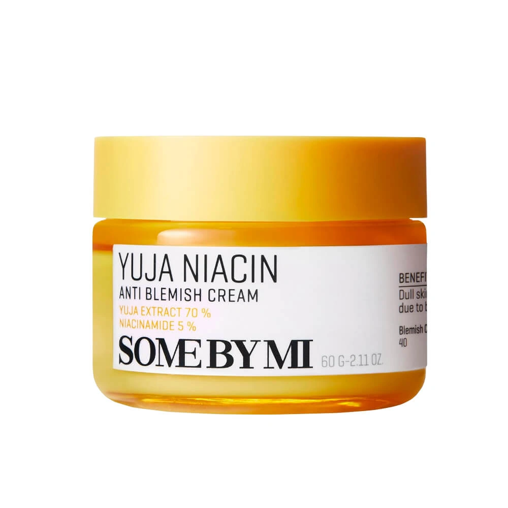Some By Mi Yuja Niacin Anti Blemish Cream