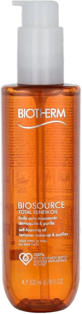 Biotherm Biosource Total Renew Oil