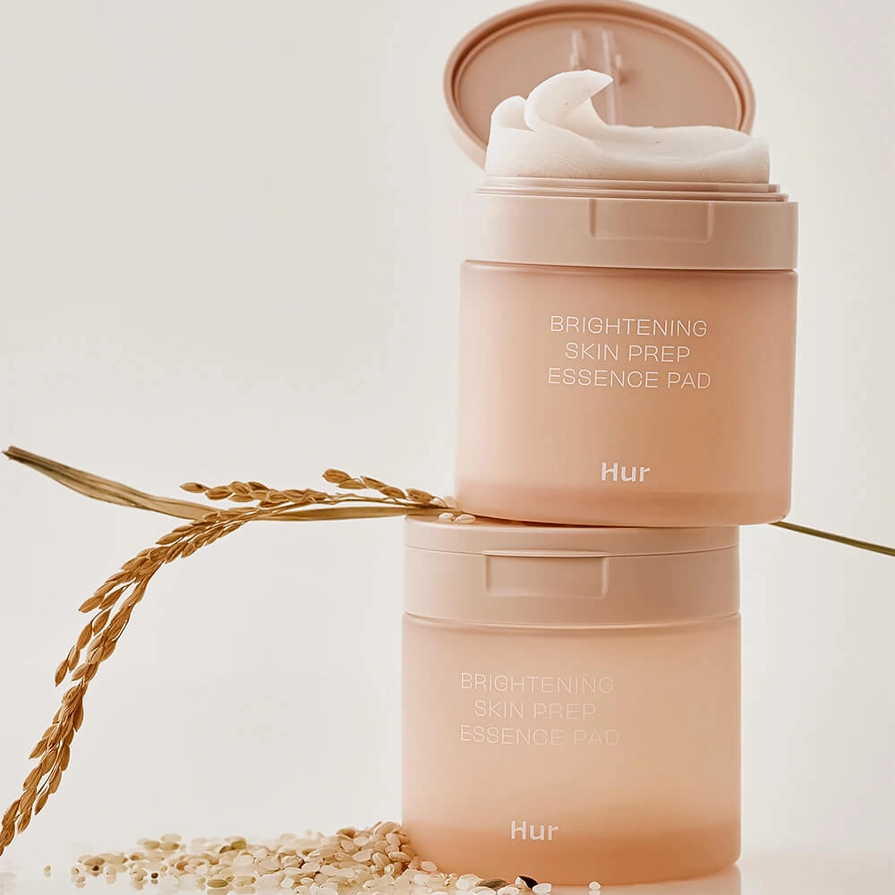 House of Hur Brightening Skin Prep Essence Pad