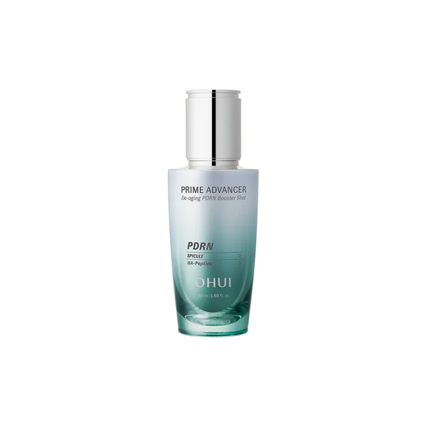 O HUI Prime Advancer De-aging PDRN Booster Shot