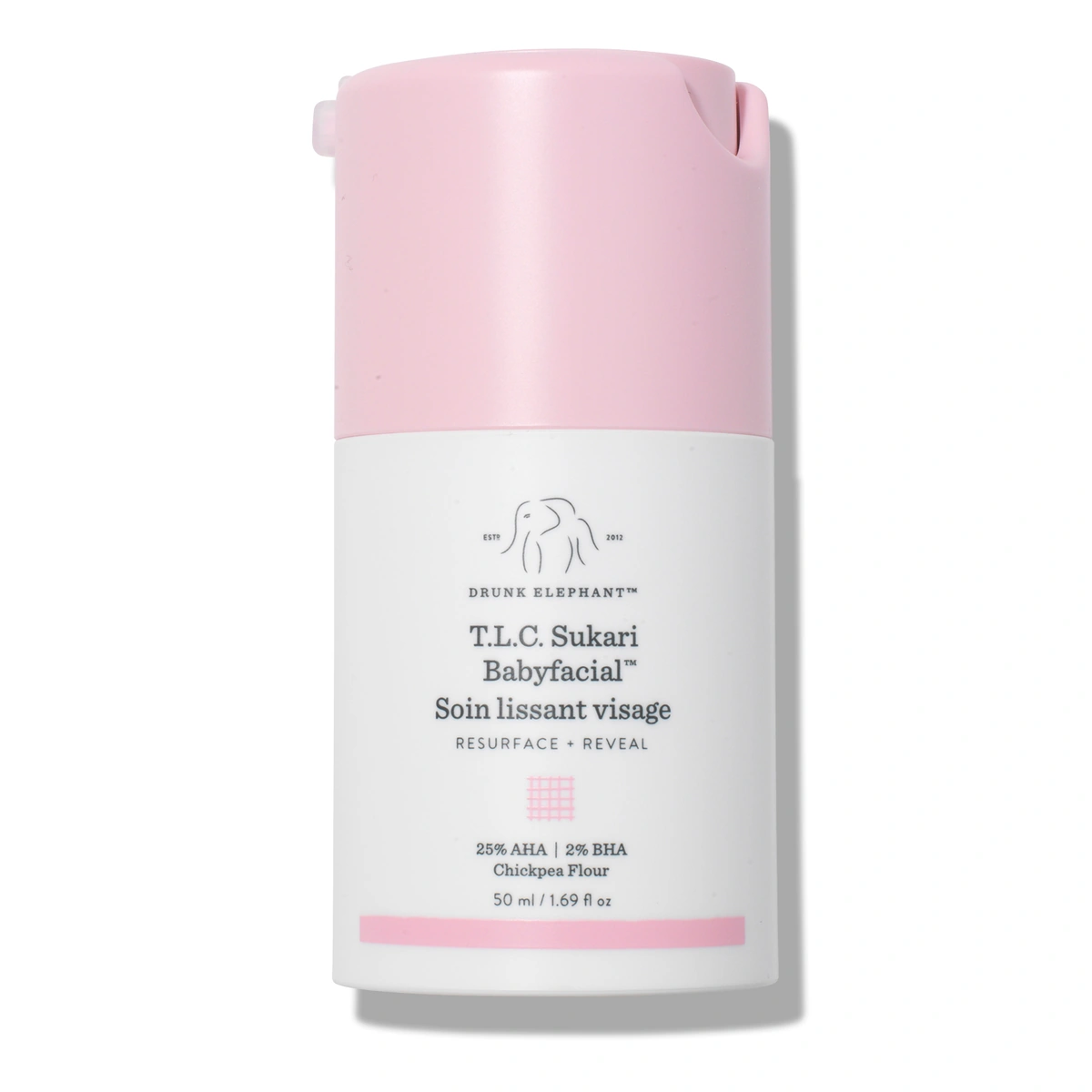 Drunk Elephant Sukari Babyfacial