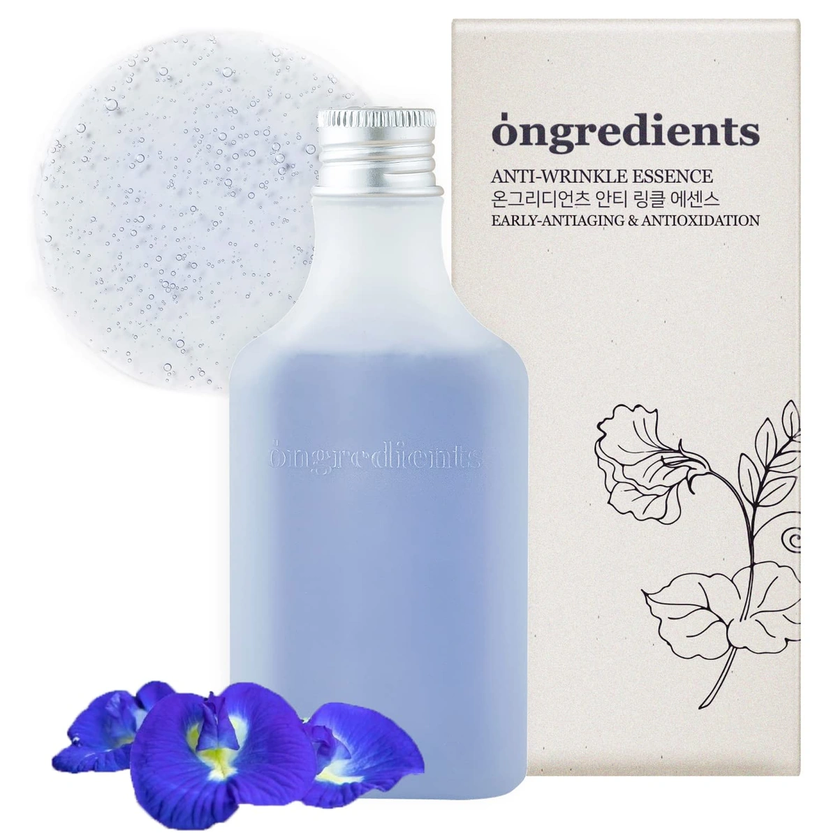 Ongredients Anti-Wrinkle Essence