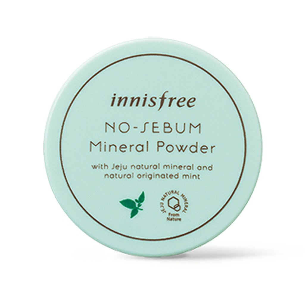 Innisfree No Sebum Mineral Powder