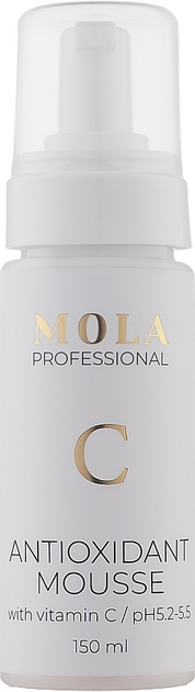 Mola Antioxidant Mousse