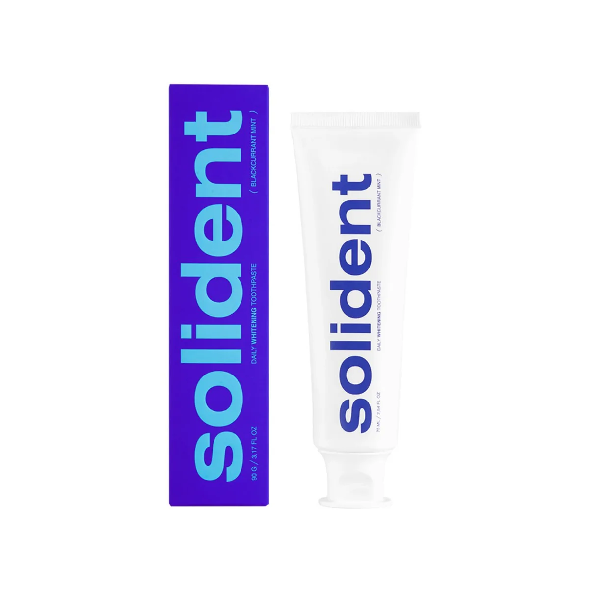 Solident Daily Whitening Toothpaste