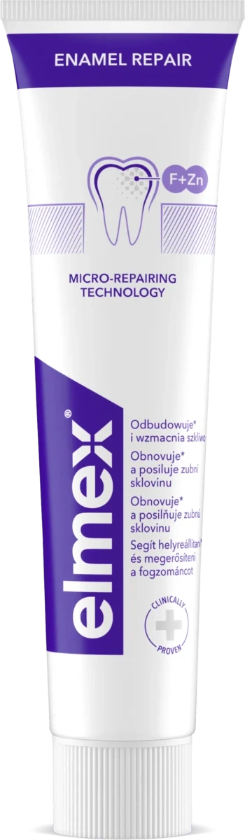 Elmex Enamel Repair