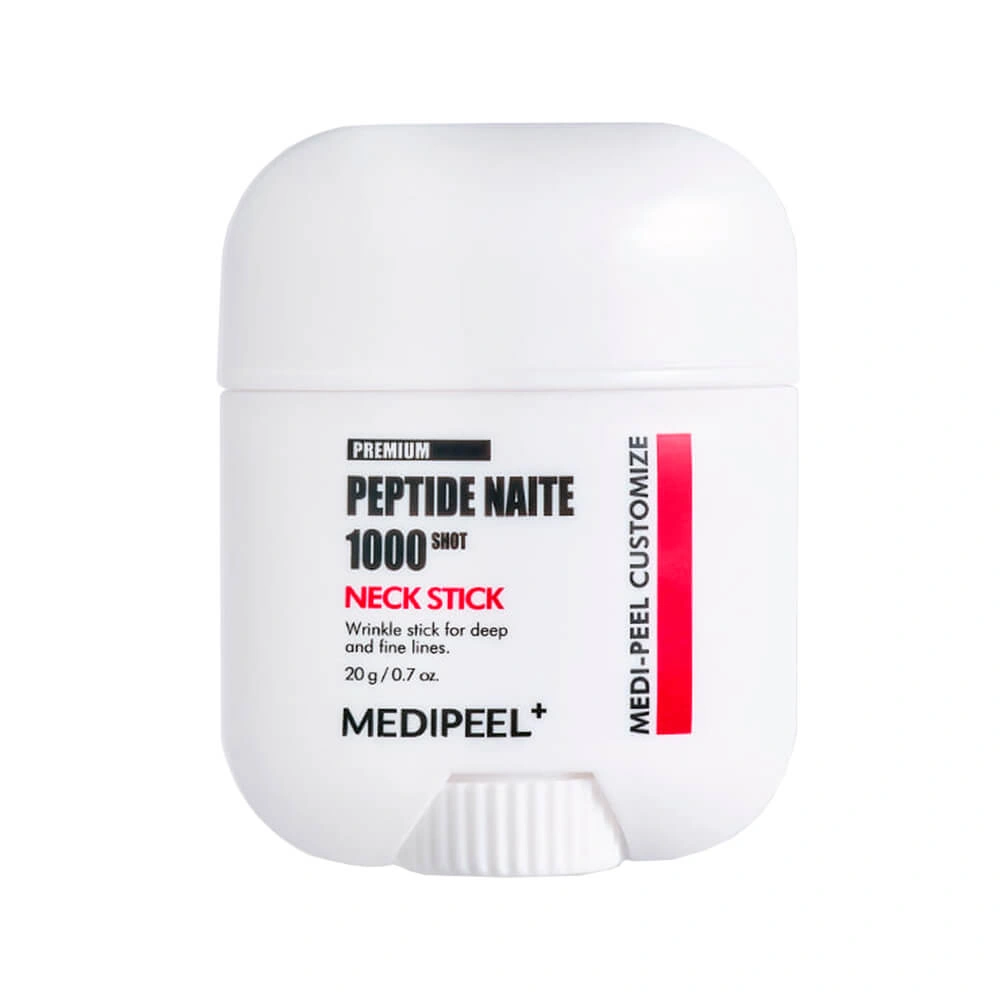 MEDIPEEL Premium Peptide Naite 1000 Shot Neck Stick