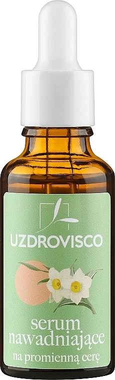 Uzdrovisco Hydrating Face Radiant Complexion Serum