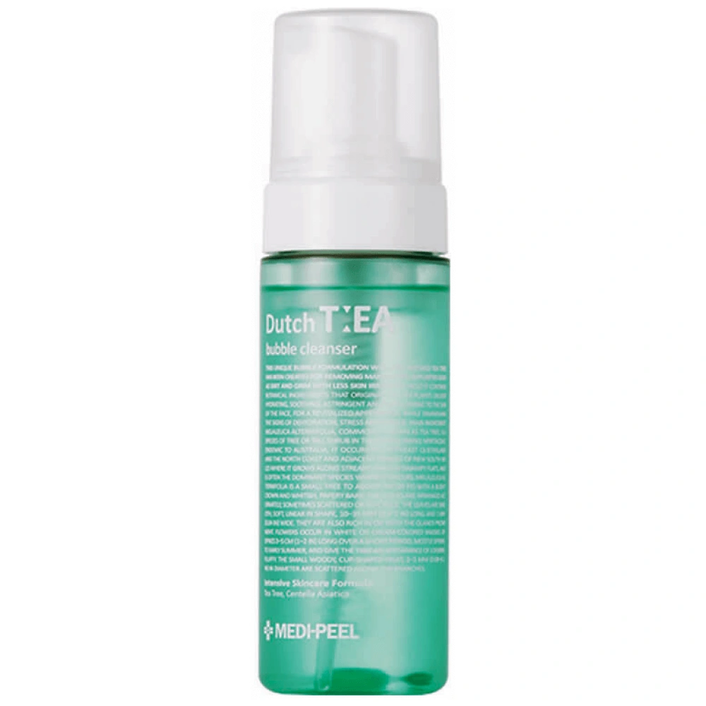 Medi-Peel Dutch Tea Bubble Cleanser