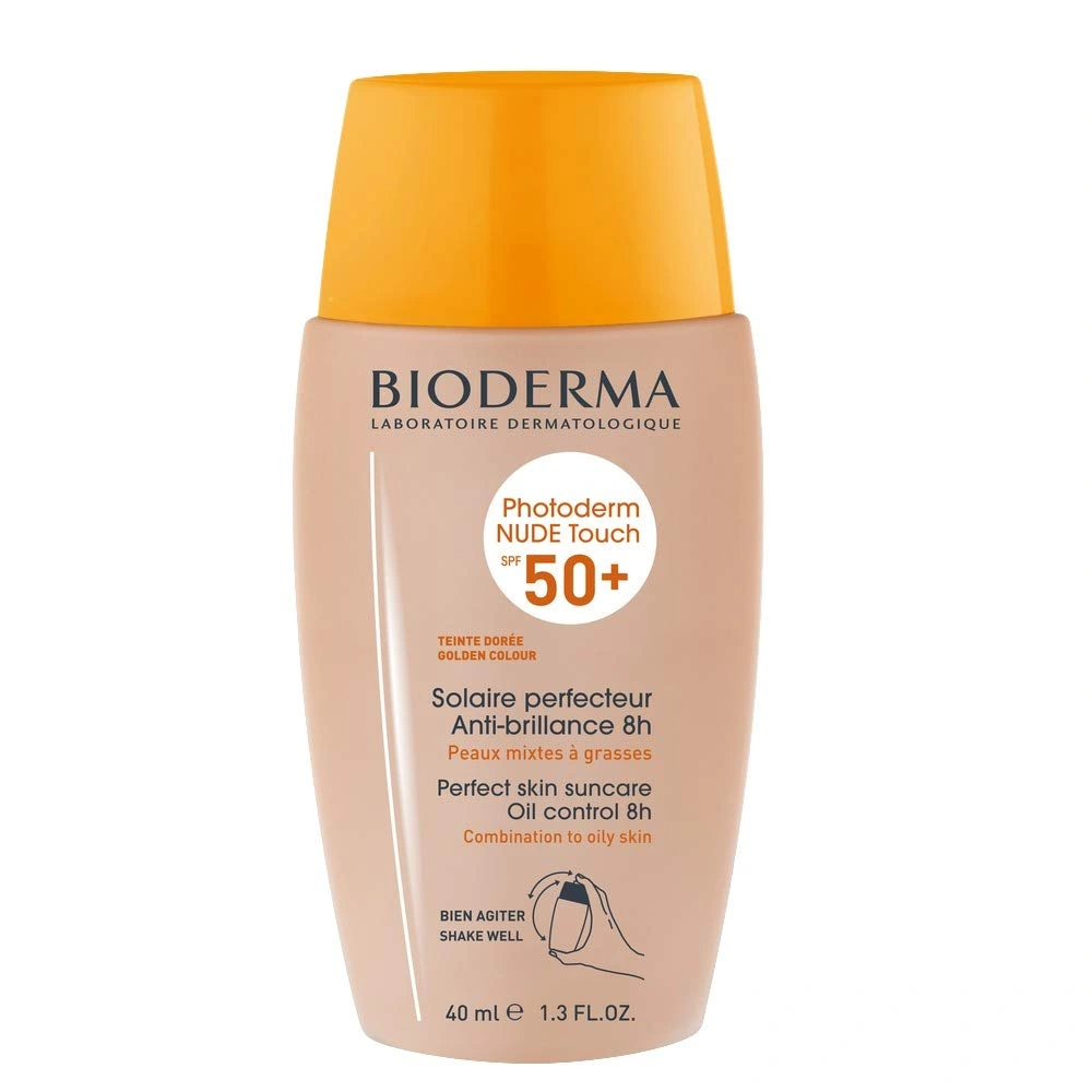 Bioderma Photoderm Nude Touch SPF50+