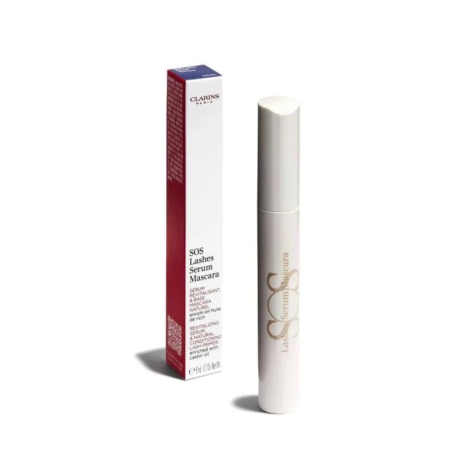 Clarins SOS Lashes Serum Mascara